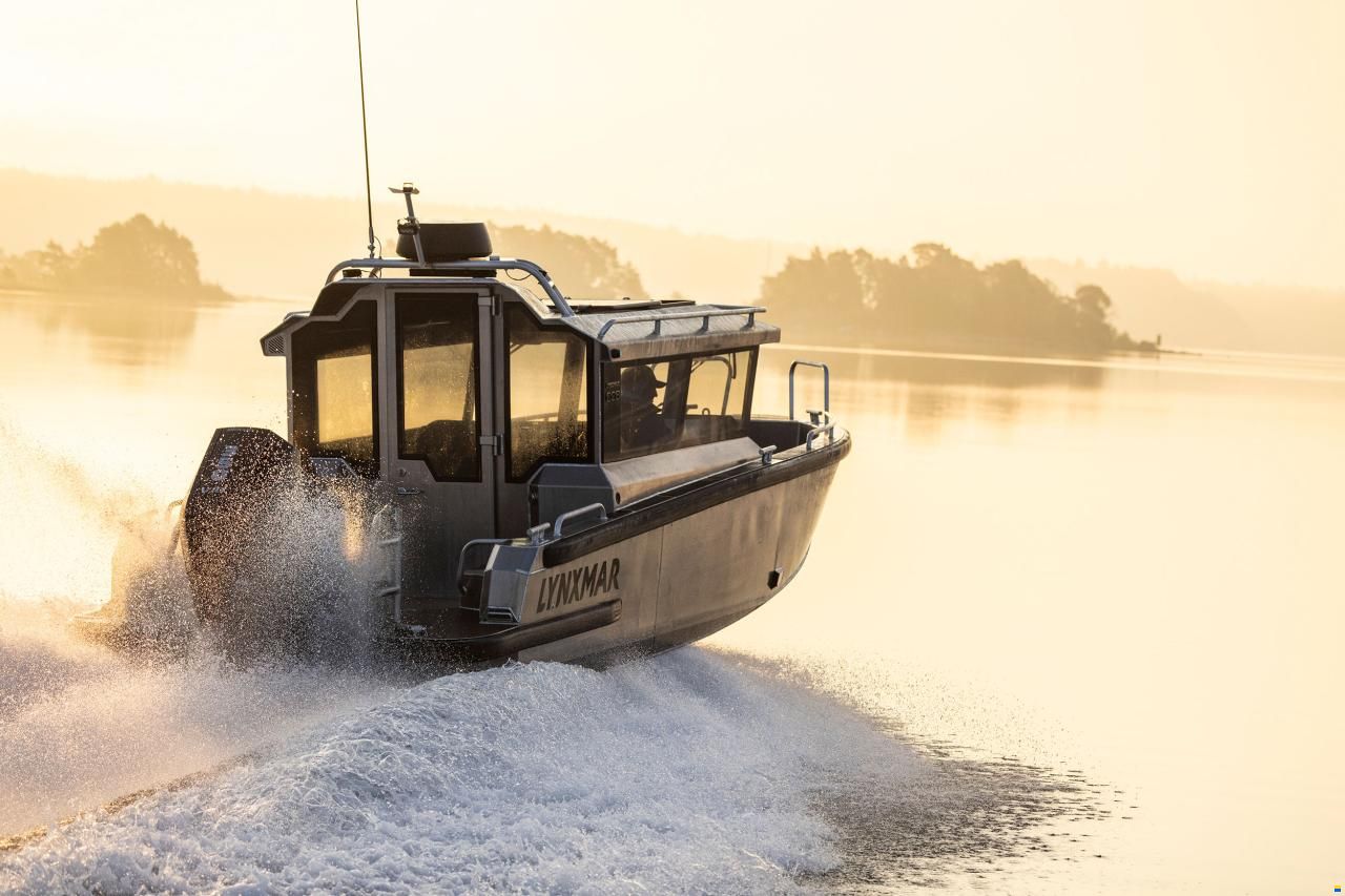 Lynxmar C26