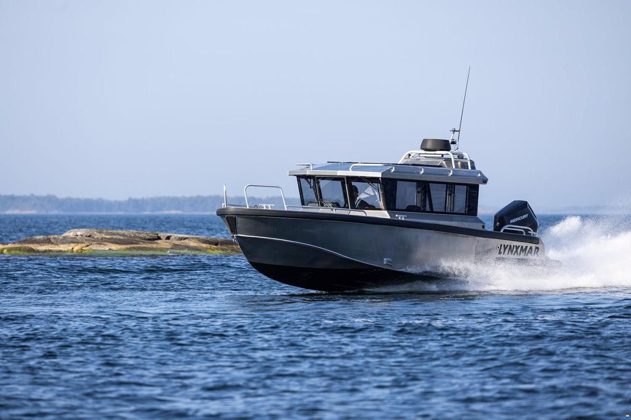 Lynxmar C26