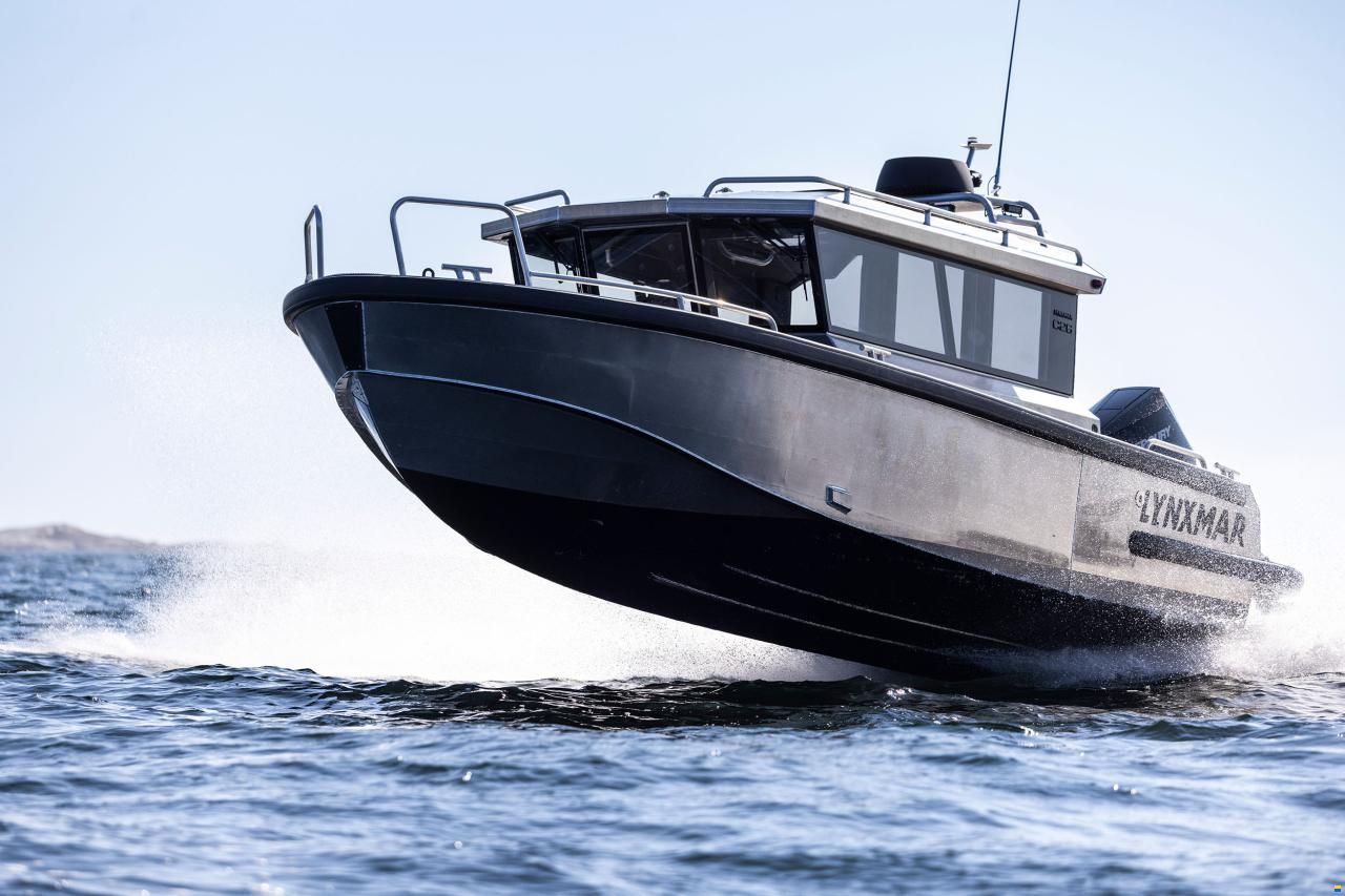 Lynxmar C26