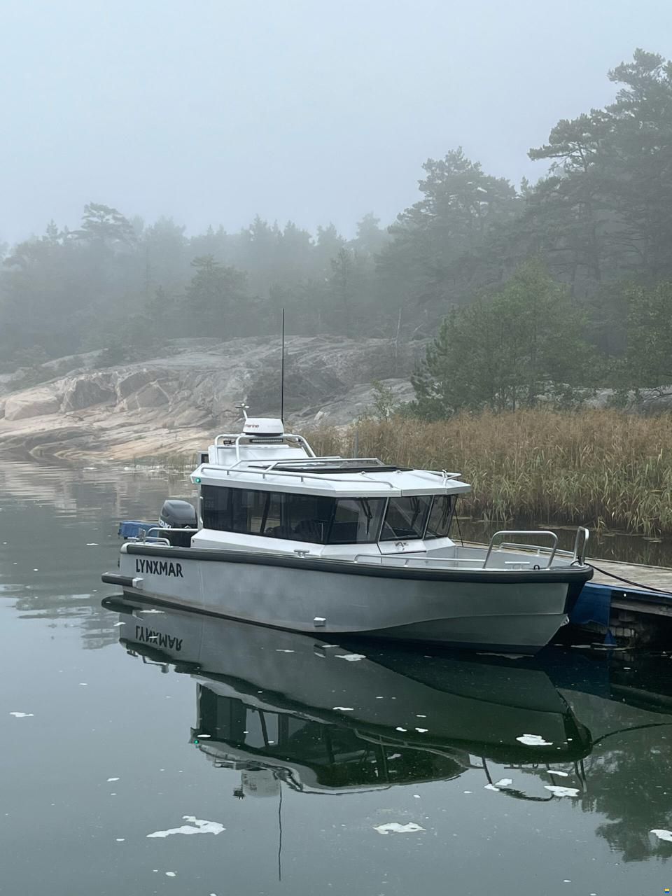 Lynxmar C26