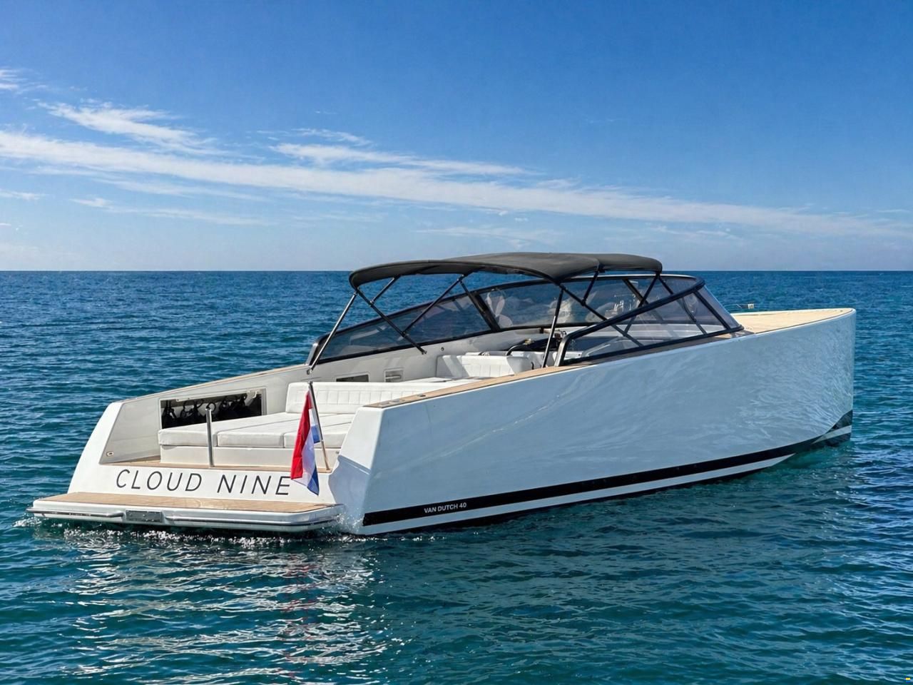 VanDutch 40