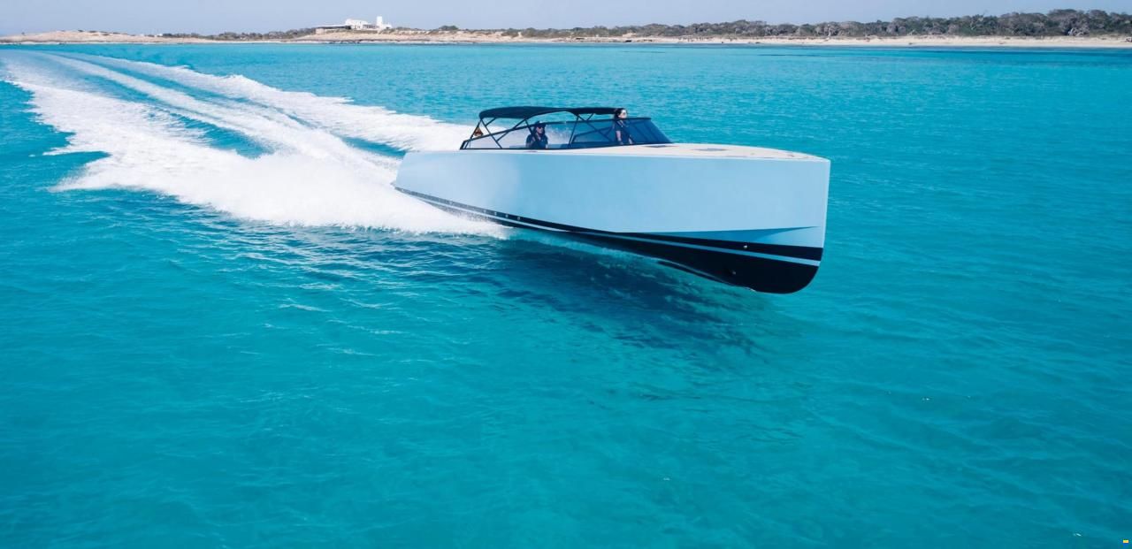 VanDutch 40