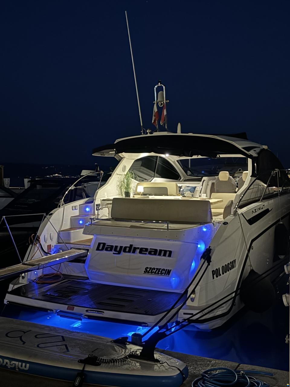 Azimut 43 Atlantis
