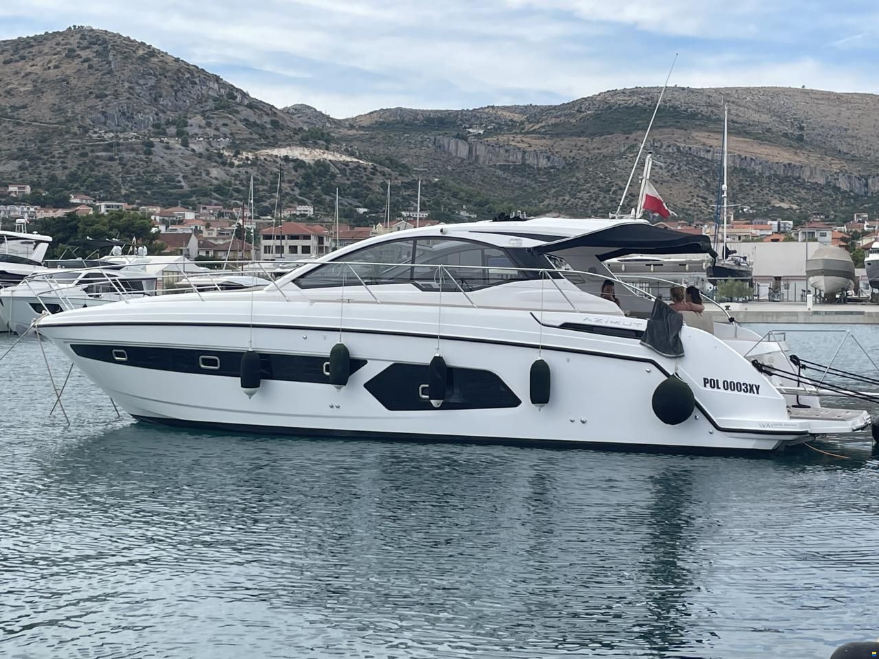 Azimut 43 Atlantis