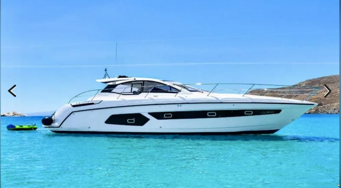 Azimut 43 Atlantis