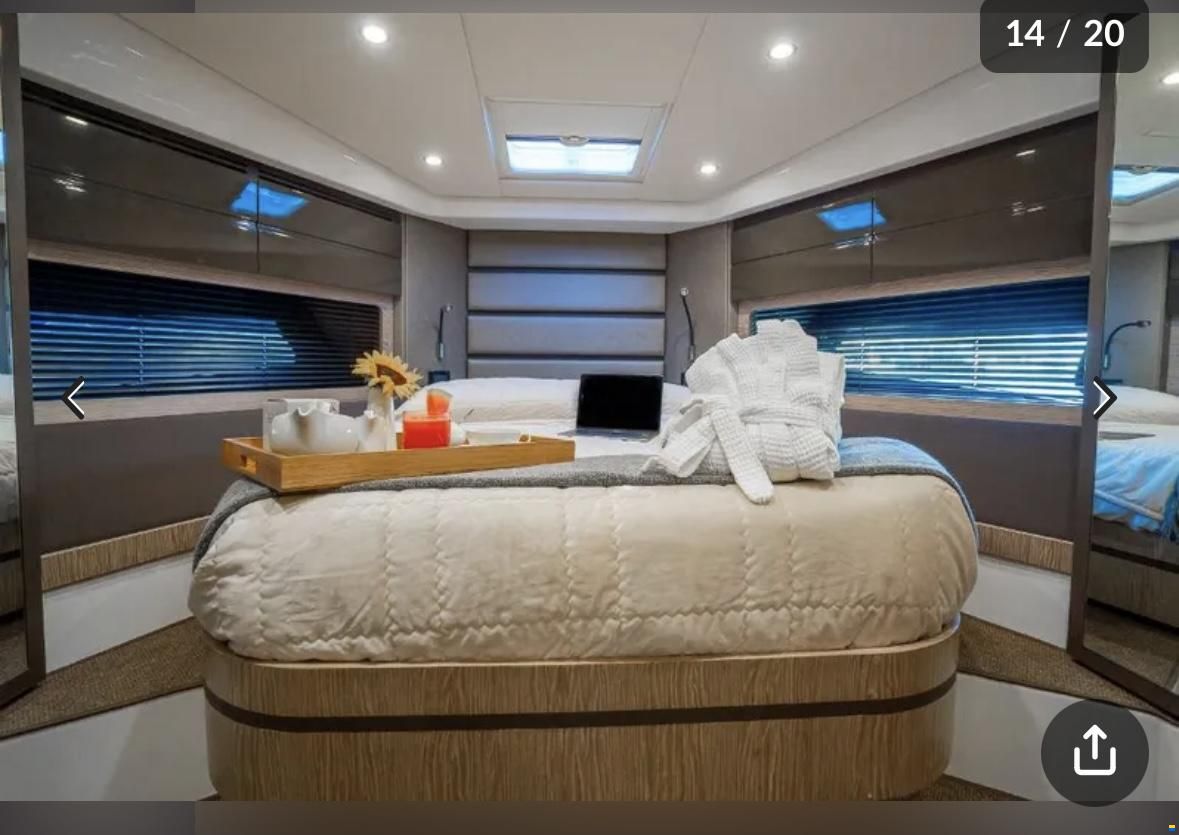 Azimut 43 Atlantis