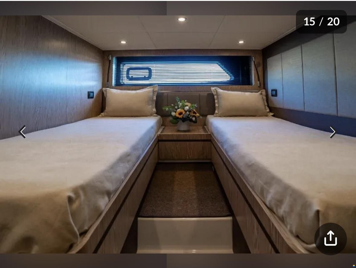 Azimut 43 Atlantis