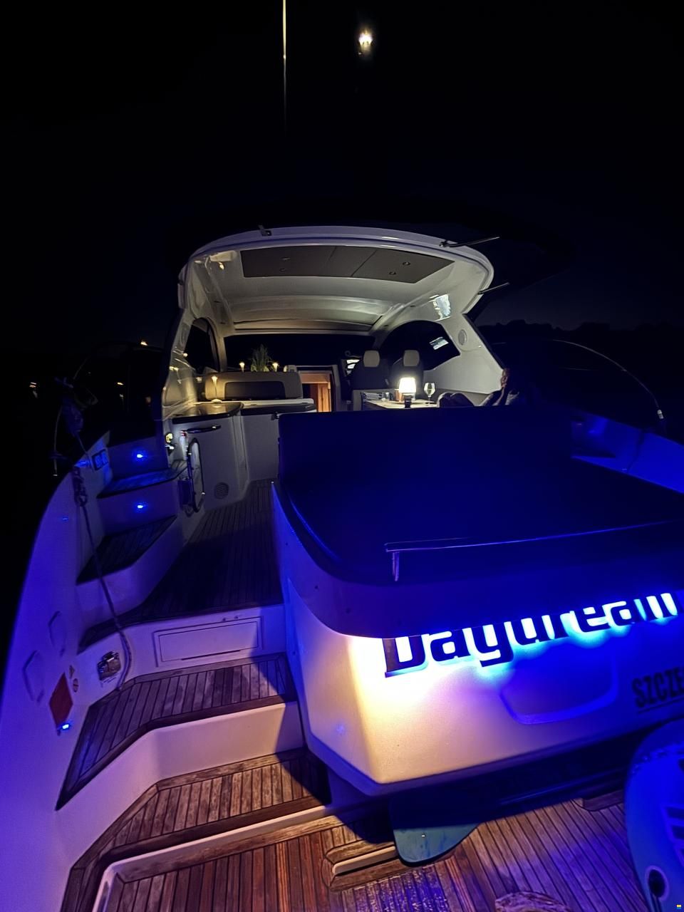 Azimut 43 Atlantis