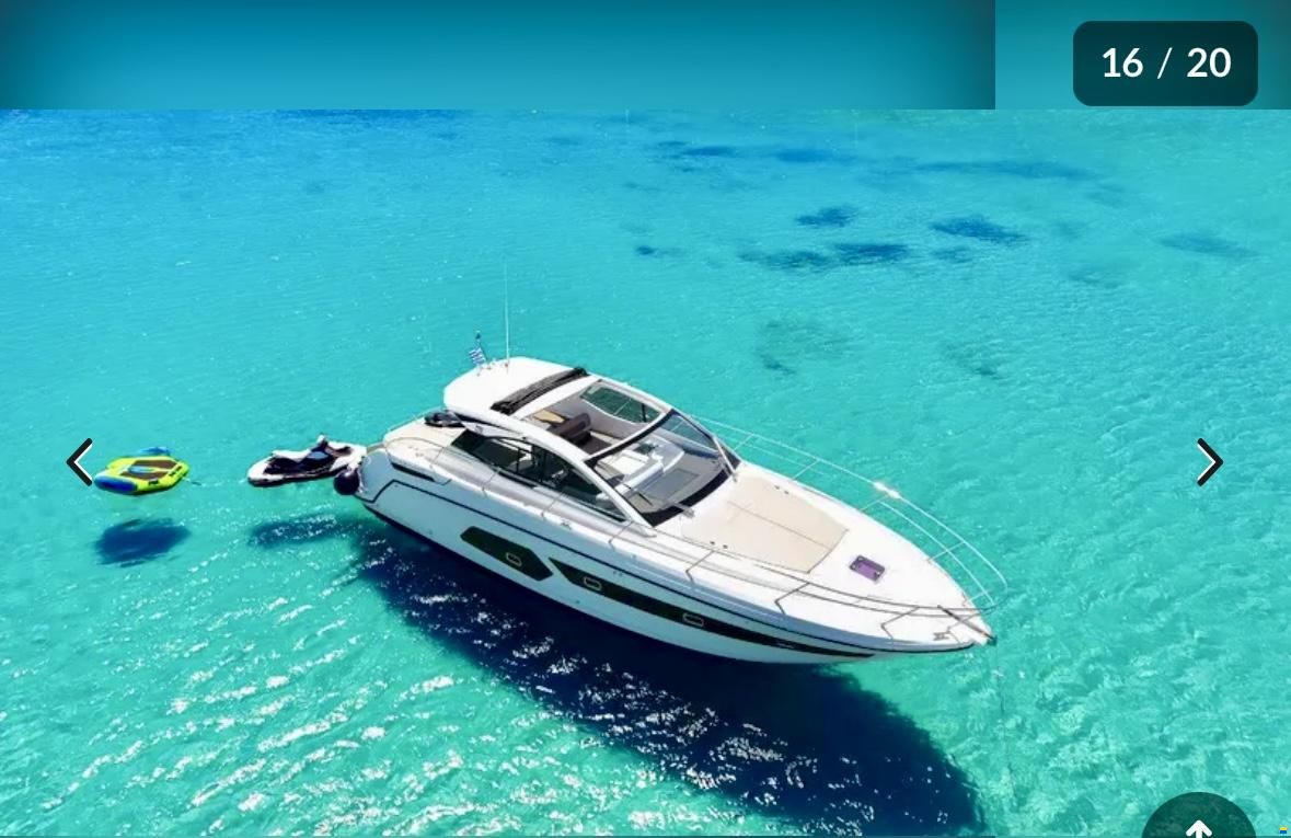 Azimut 43 Atlantis