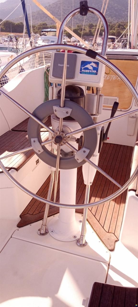 Beneteau OCEANIS Clipper 321