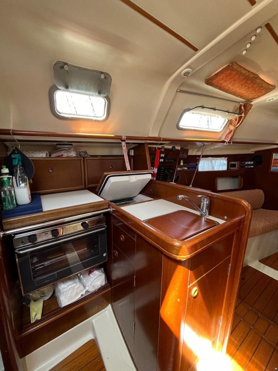 Beneteau OCEANIS Clipper 321