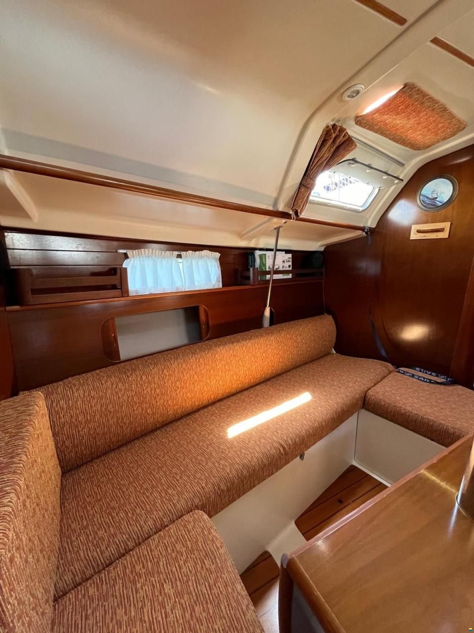 Beneteau OCEANIS Clipper 321