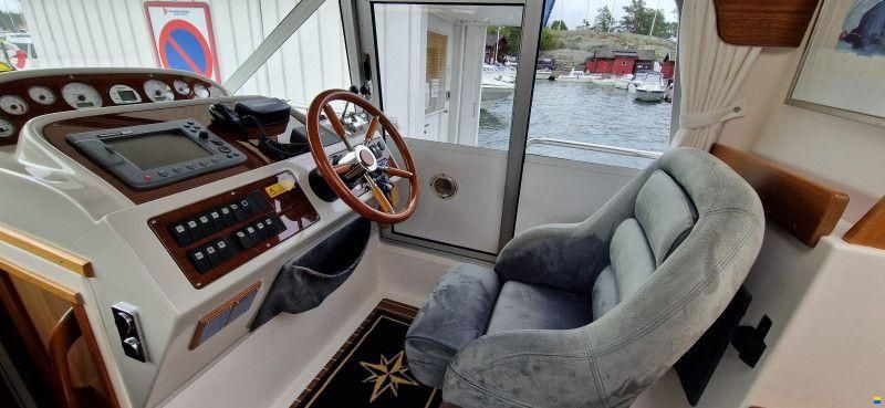 Nimbus 380 Commander