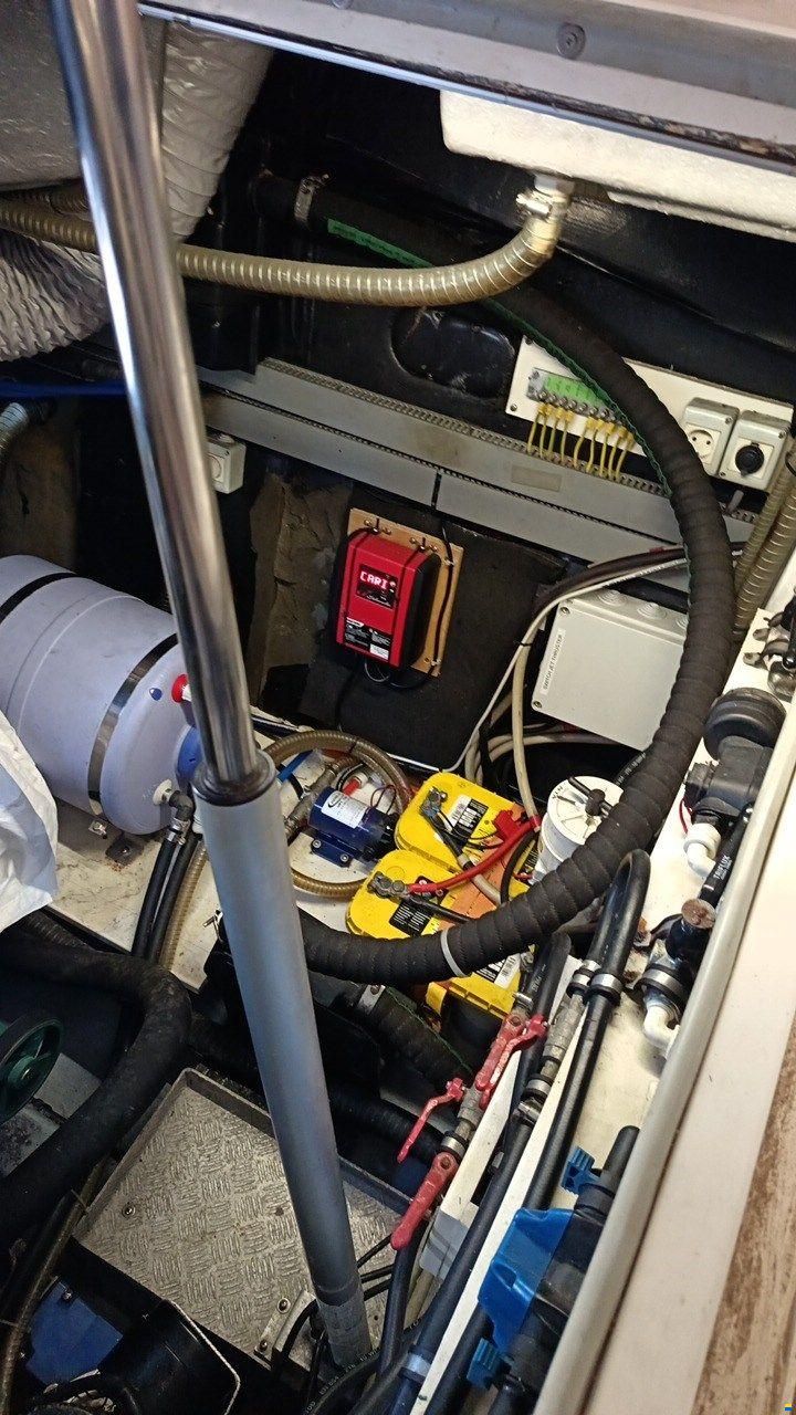 Elan Marine ELAN 42 POWER