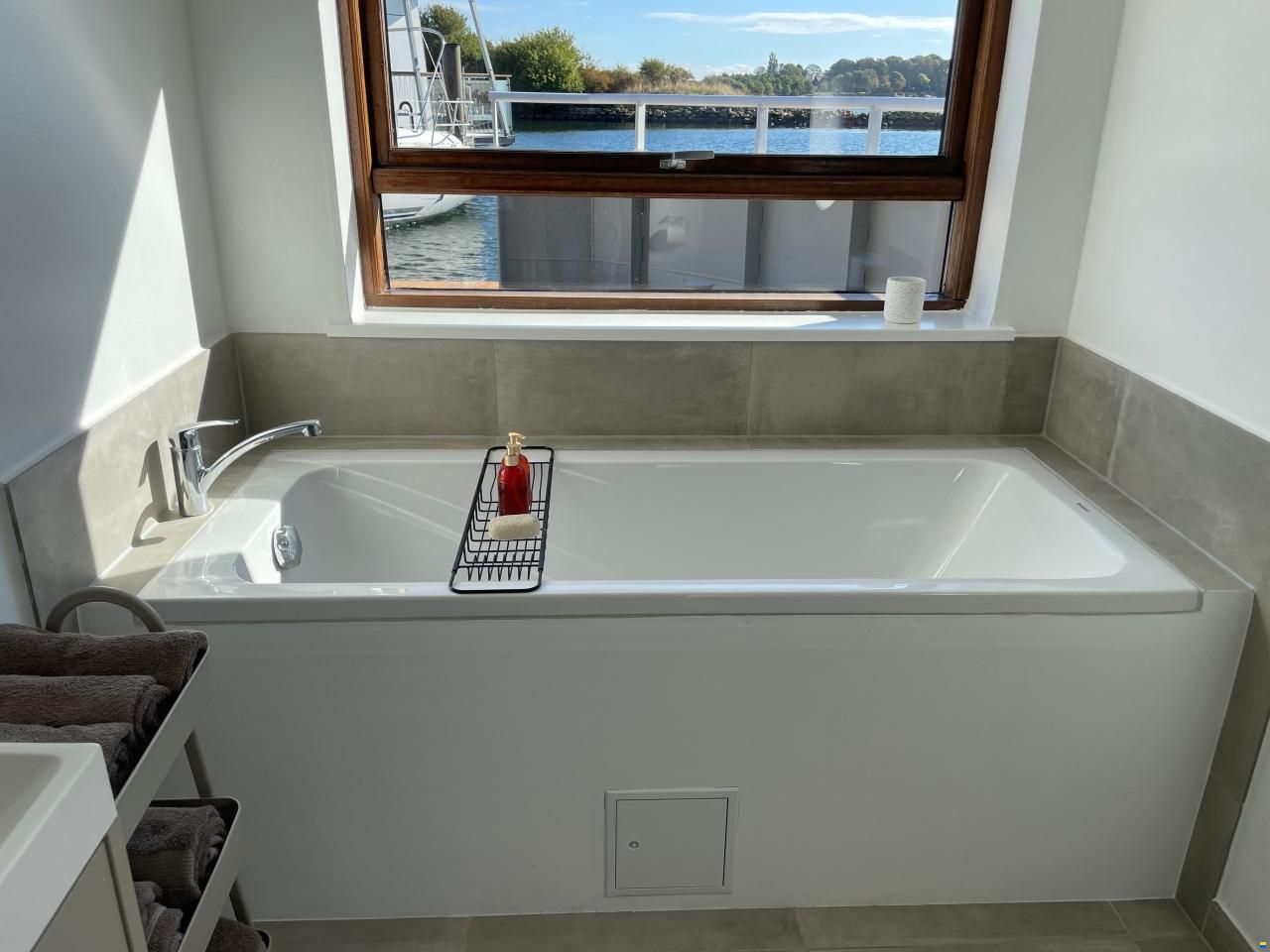HUSB&Aring;D Waterliving Missisippi - hel&aring;rs