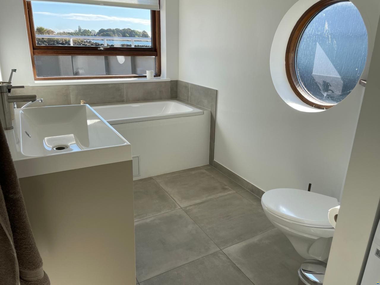 HUSB&Aring;D Waterliving Missisippi - hel&aring;rs