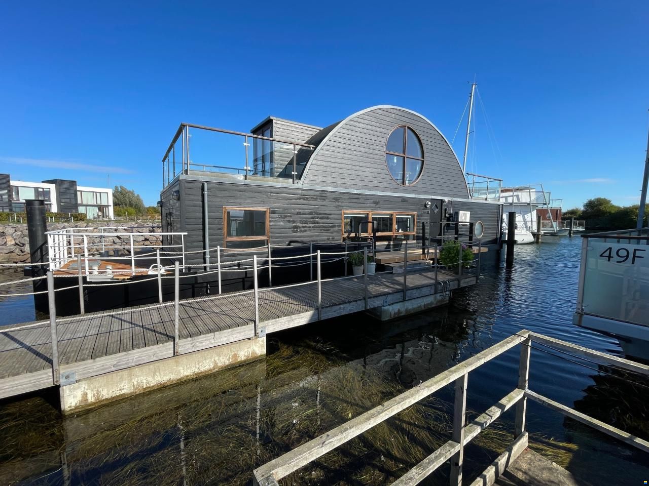 HUSB&Aring;D Waterliving Missisippi - hel&aring;rs