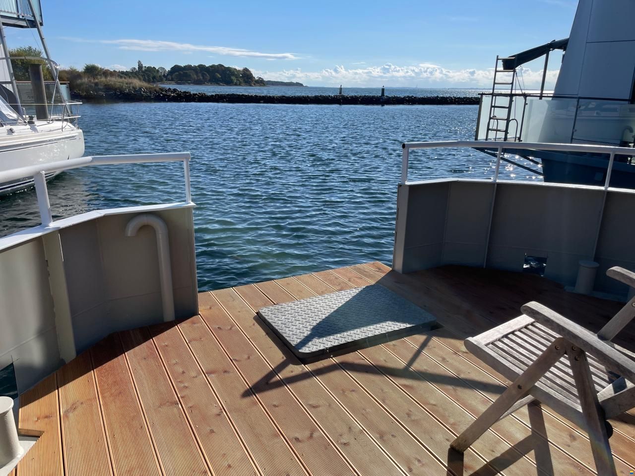 HUSB&Aring;D Waterliving Missisippi - hel&aring;rs