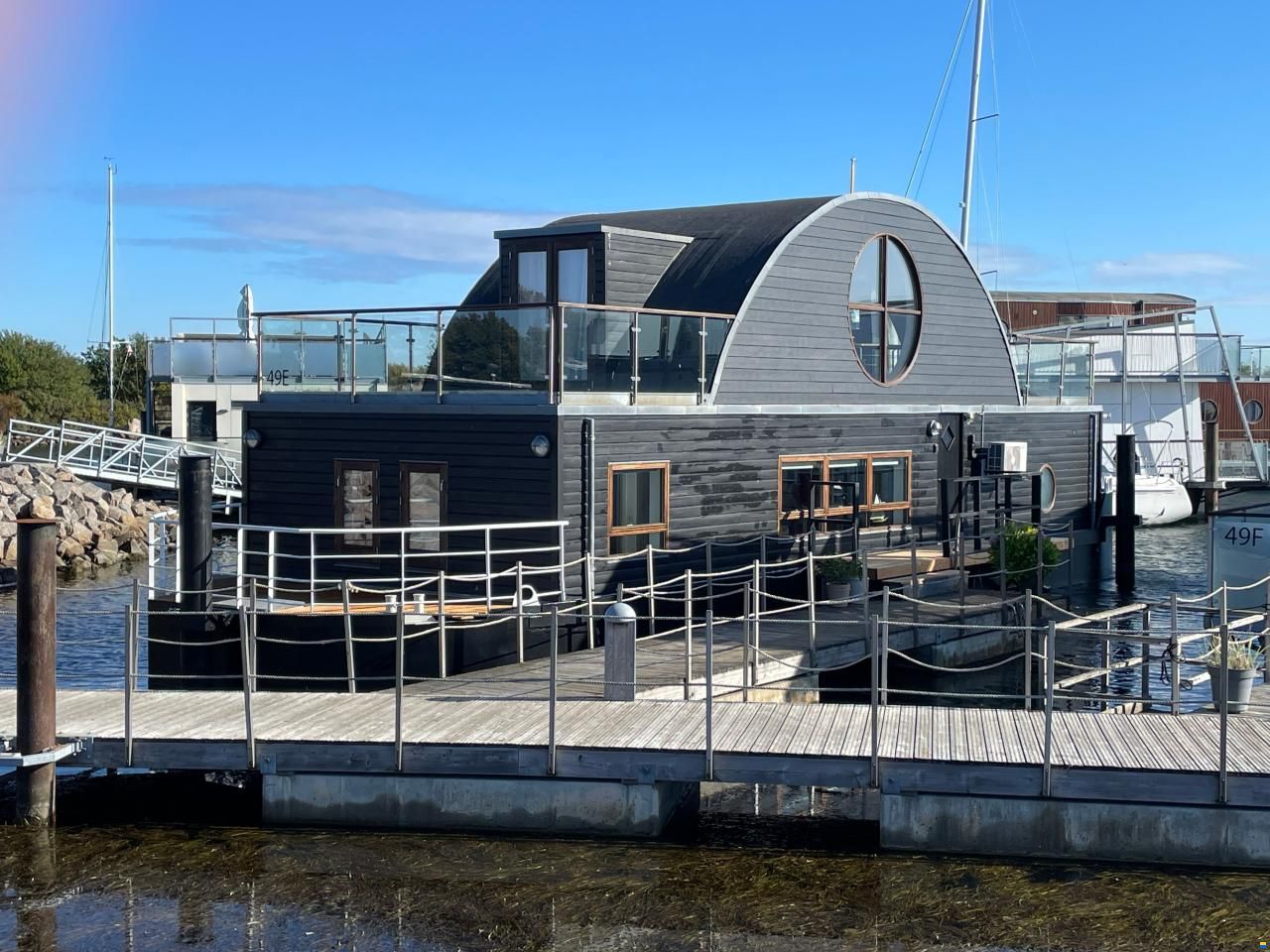HUSB&Aring;D Waterliving Missisippi - hel&aring;rs