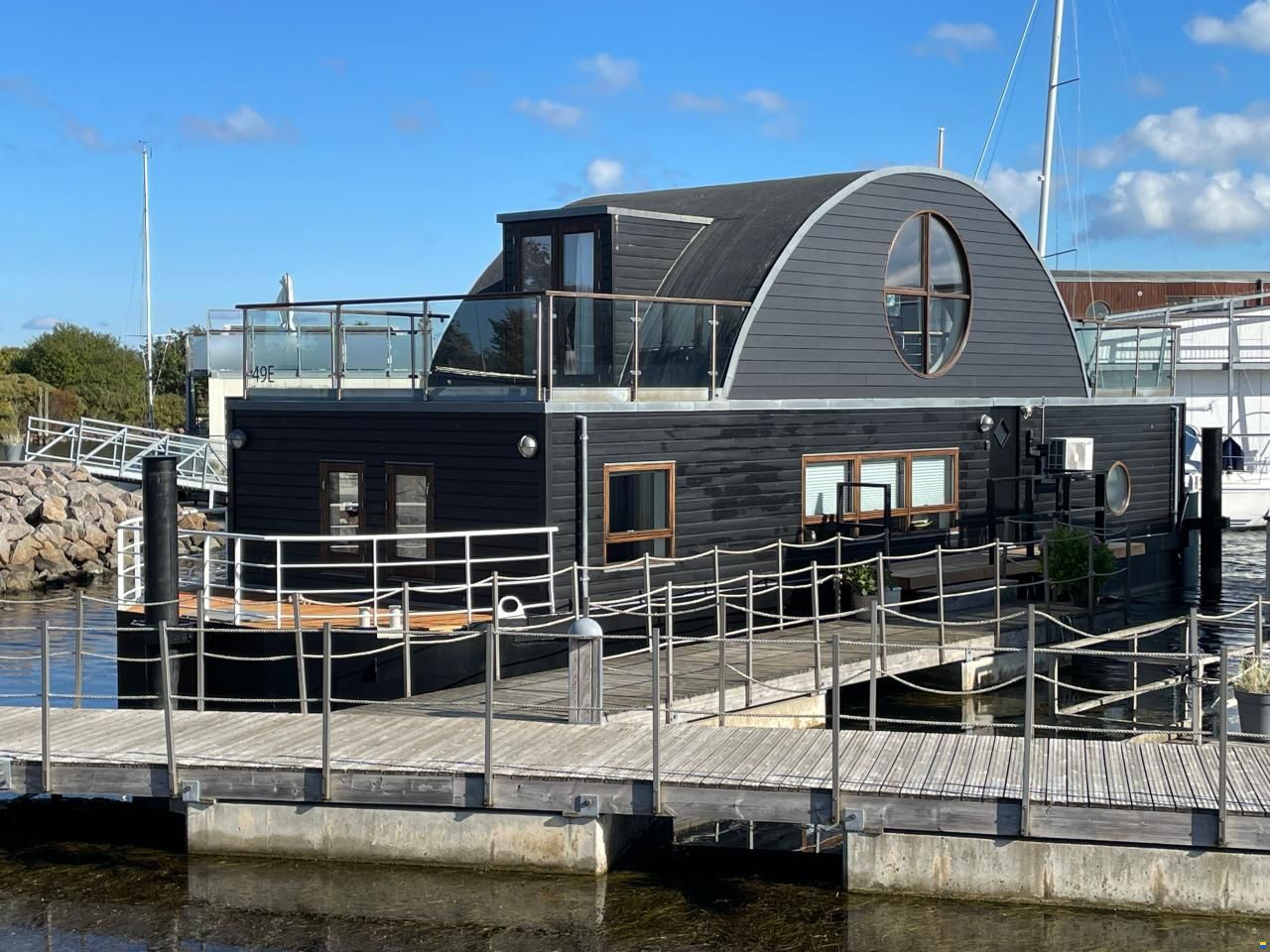 HUSB&Aring;D Waterliving Missisippi - hel&aring;rs