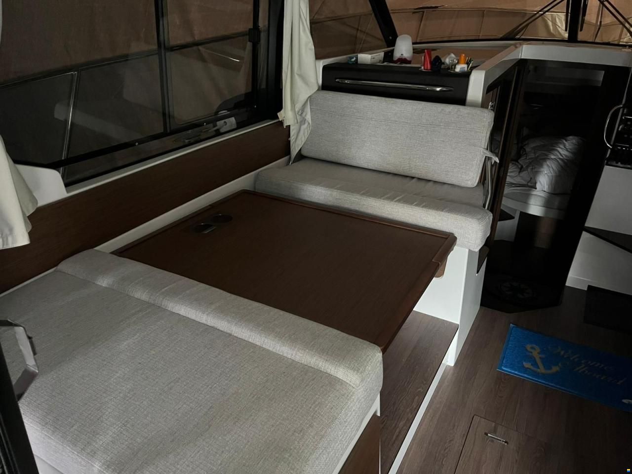 Jeanneau MERRY FISHER 1095