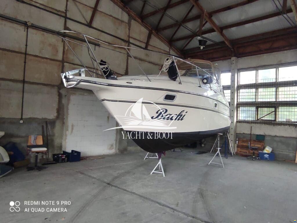 Maxum 2800 SCR