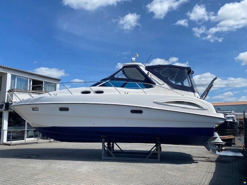 Sealine S38