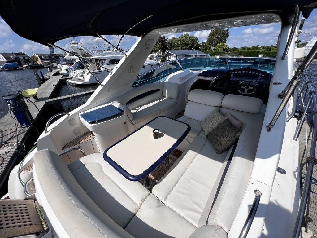 Sealine S38