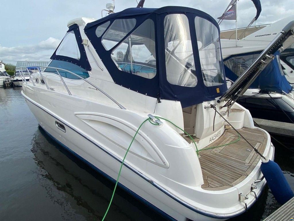 Sealine S38
