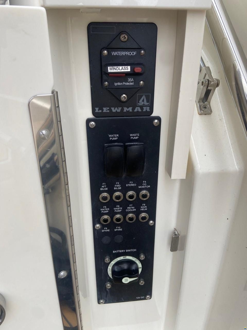 Quicksilver Activ 805 Cruiser m/Mercury F300 hk V8 V