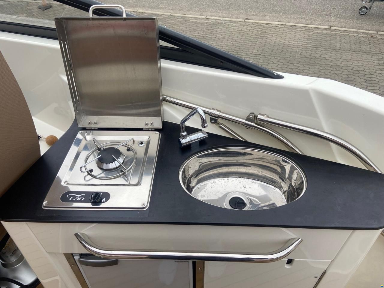 Quicksilver Activ 805 Cruiser m/Mercury F300 hk V8 V