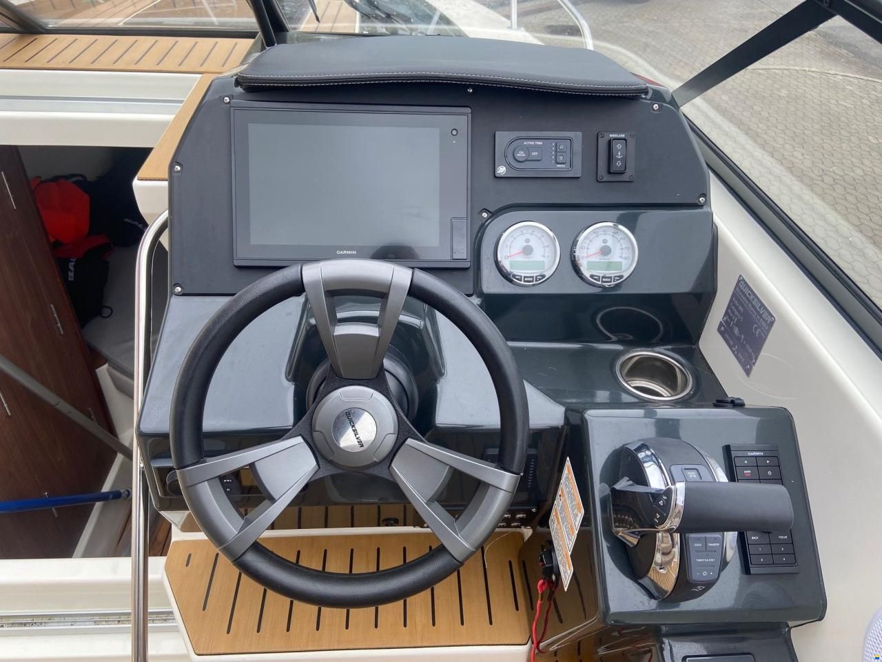 Quicksilver Activ 805 Cruiser m/Mercury F300 hk V8 V