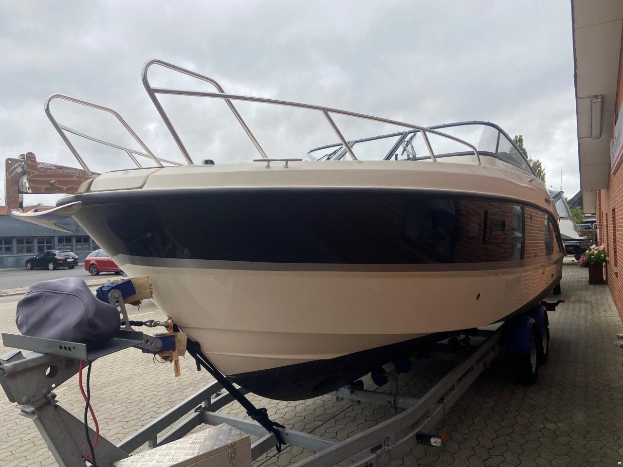 Quicksilver Activ 805 Cruiser m/Mercury F300 hk V8 V
