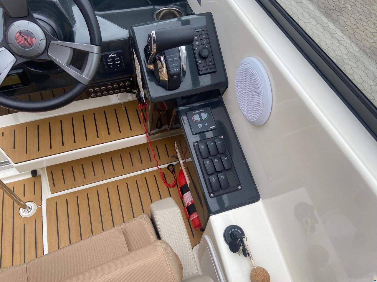 Quicksilver Activ 805 Cruiser m/Mercury F300 hk V8 V