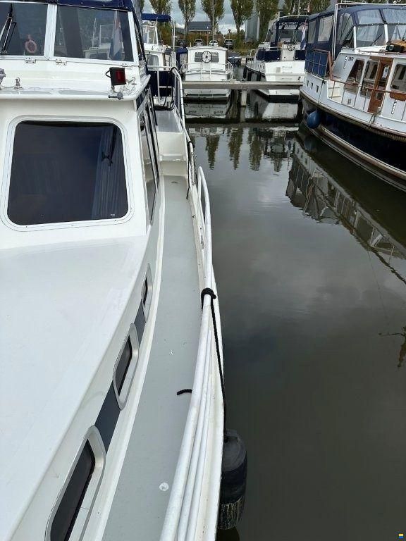 Motorboot Type Aquanaut 1000 AK