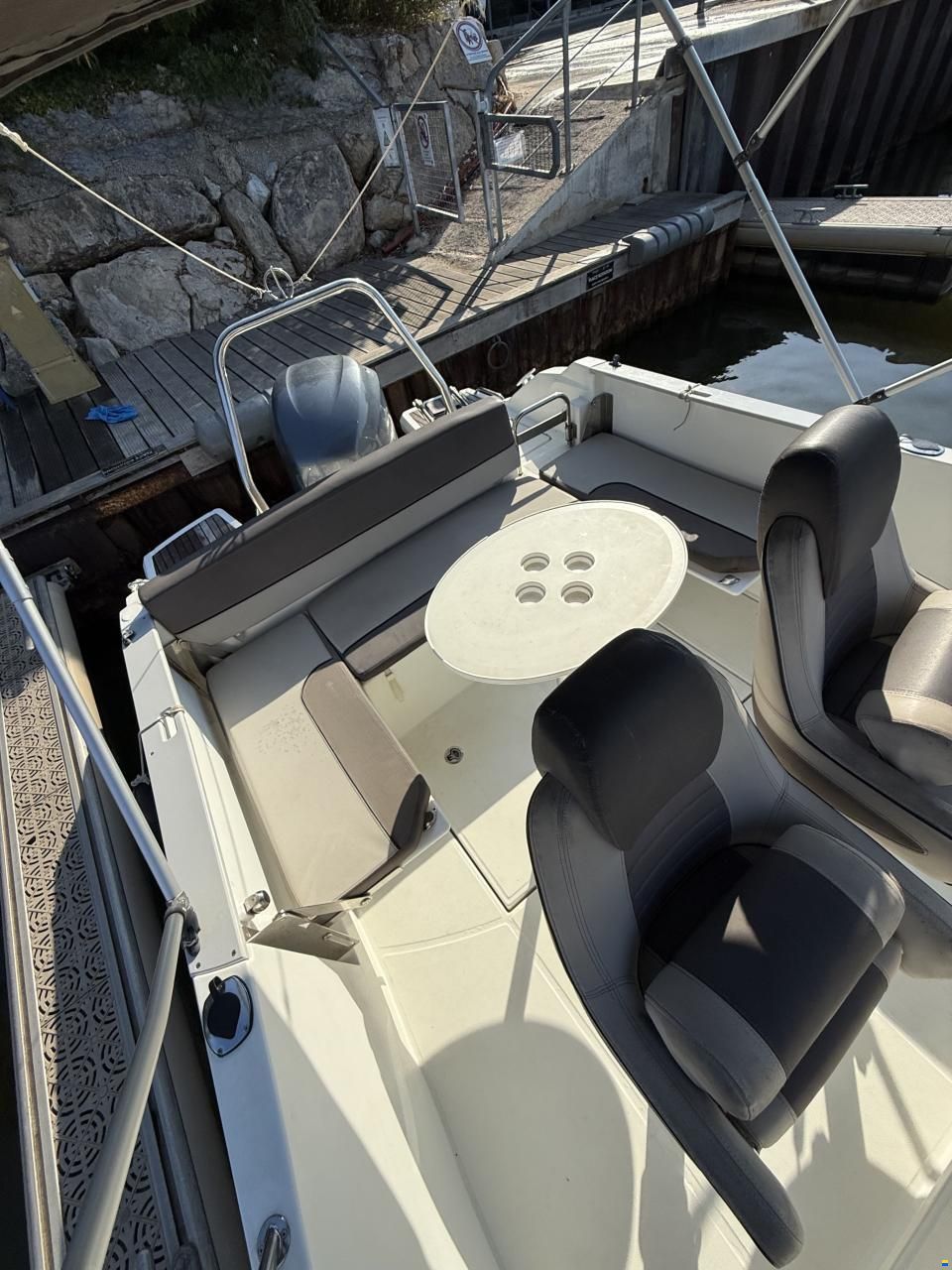 Jeanneau CAP CAMARAT 7.5 CC