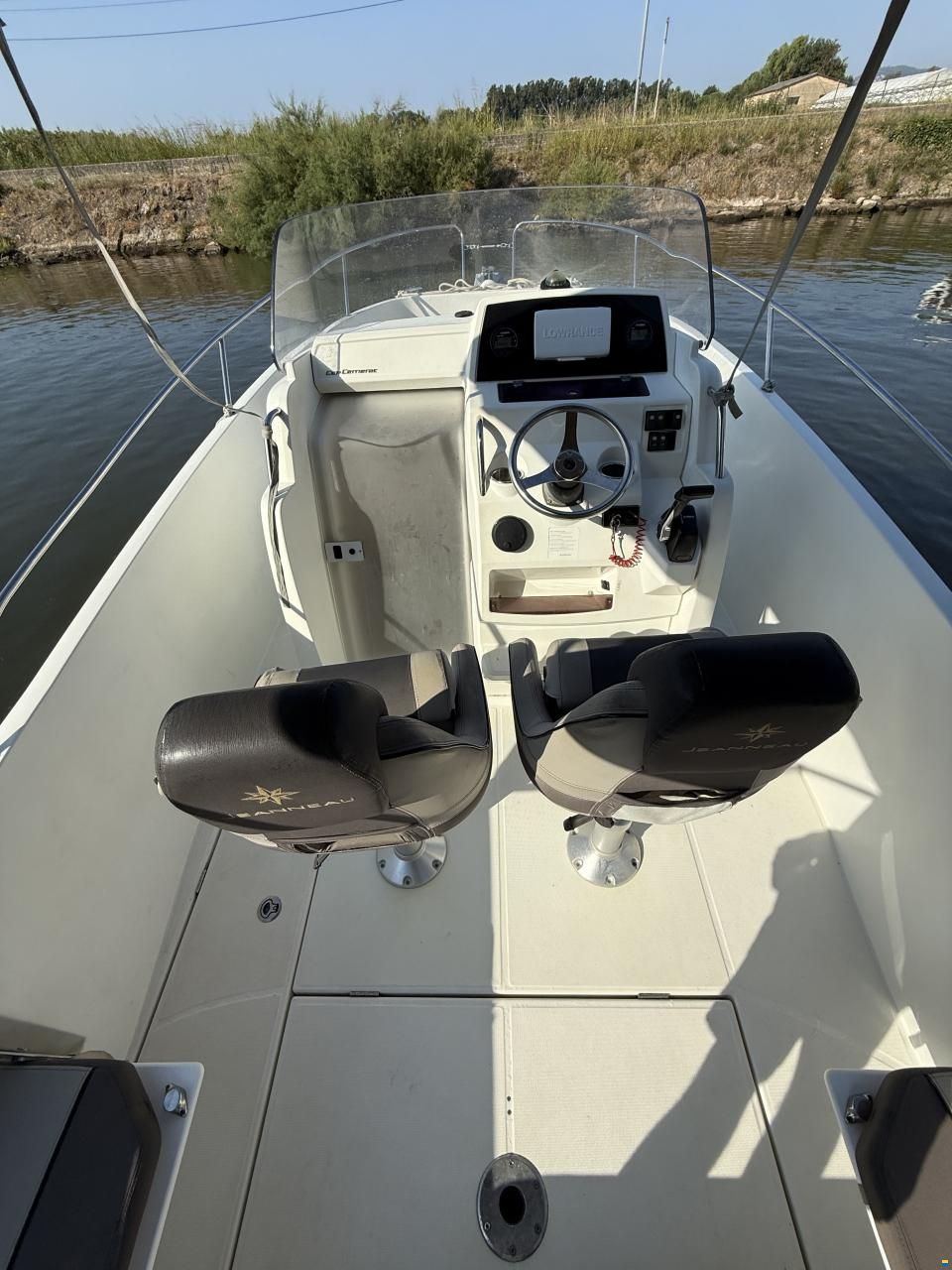 Jeanneau CAP CAMARAT 7.5 CC