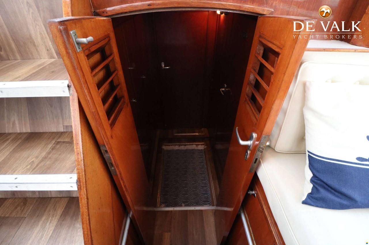 Super van Craft 14.40 Bakdekker