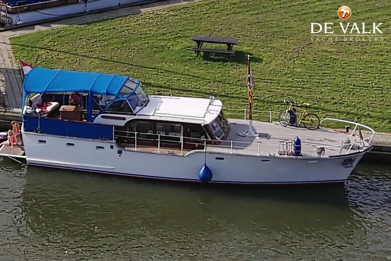 Super van Craft 14.40 Bakdekker