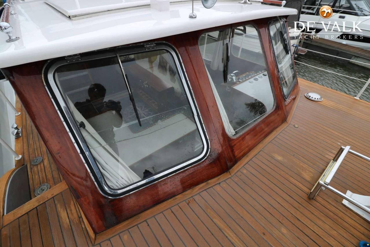 Super van Craft 14.40 Bakdekker