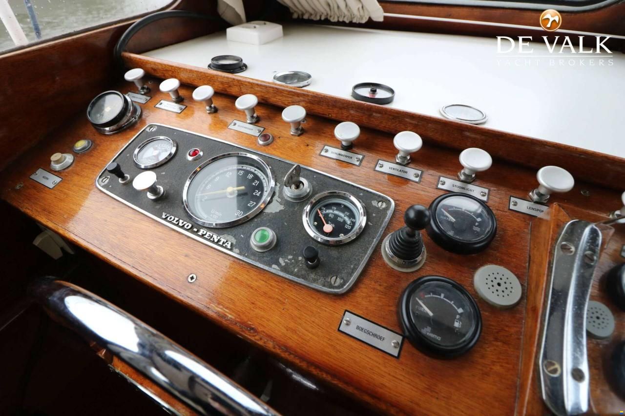Super van Craft 14.40 Bakdekker