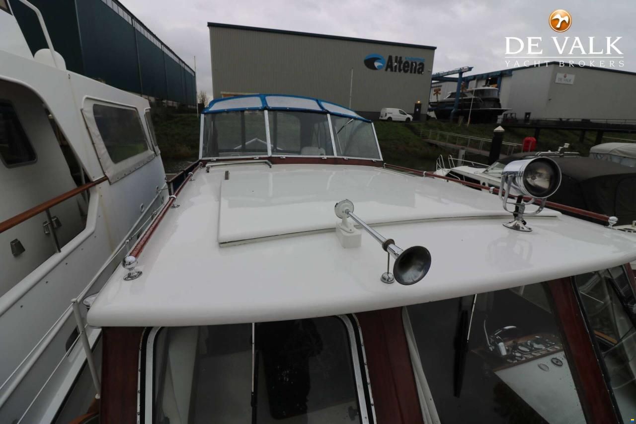 Super van Craft 14.40 Bakdekker