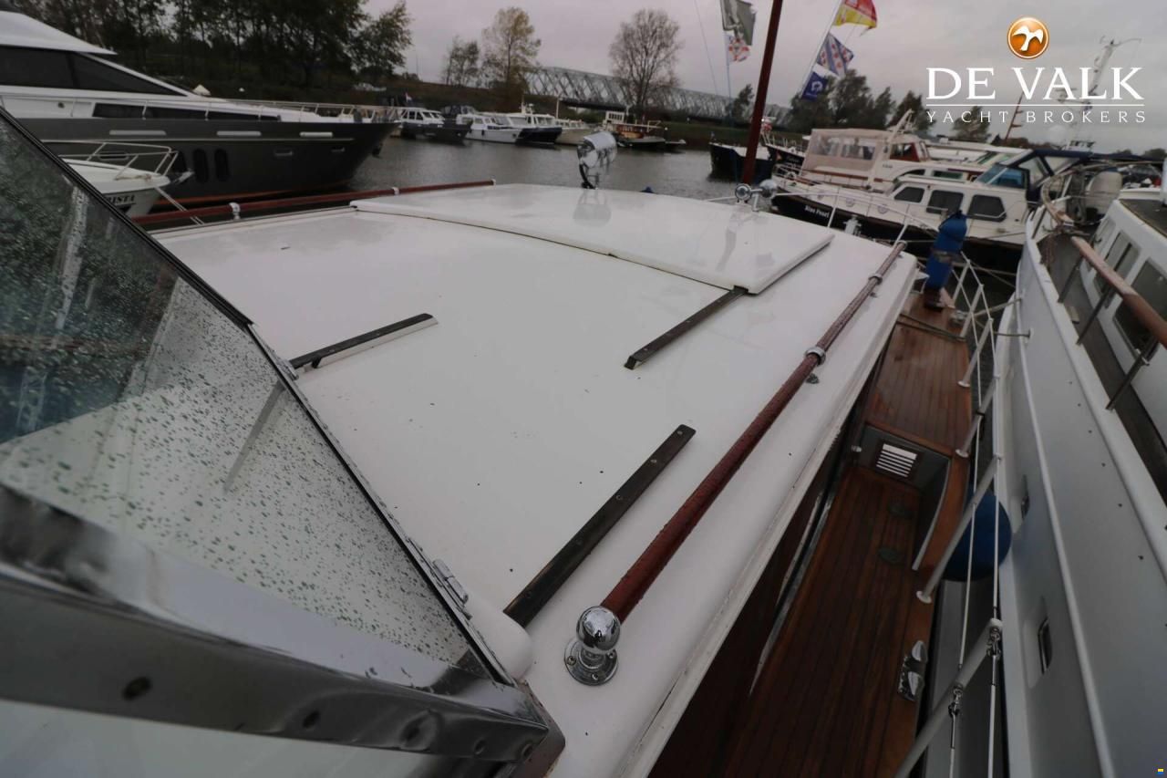 Super van Craft 14.40 Bakdekker
