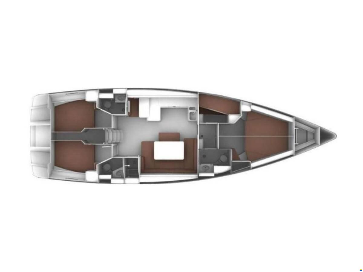 Bavaria Cruiser 51