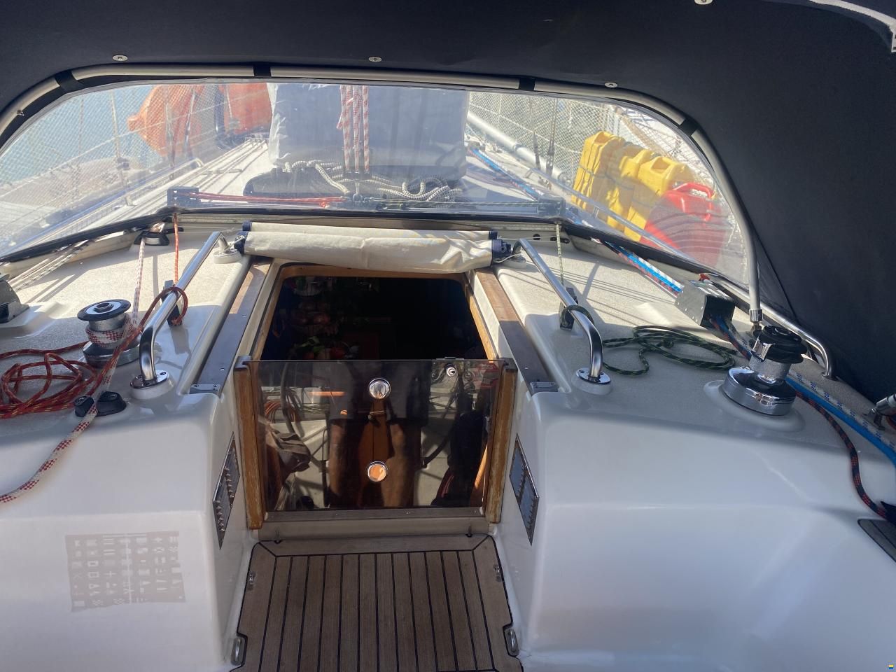 Bavaria 350 Lagoon