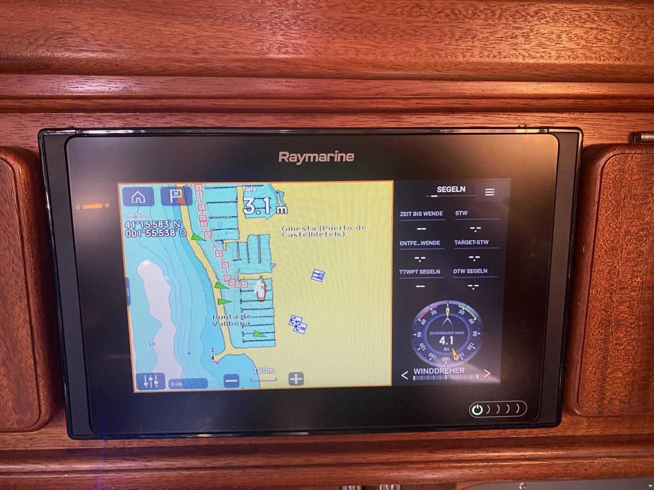 Bavaria 350 Lagoon
