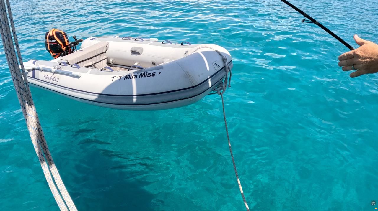 Bavaria 350 Lagoon