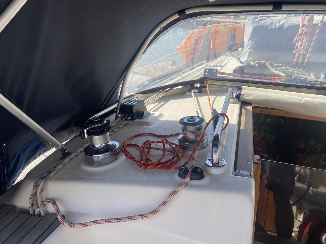 Bavaria 350 Lagoon