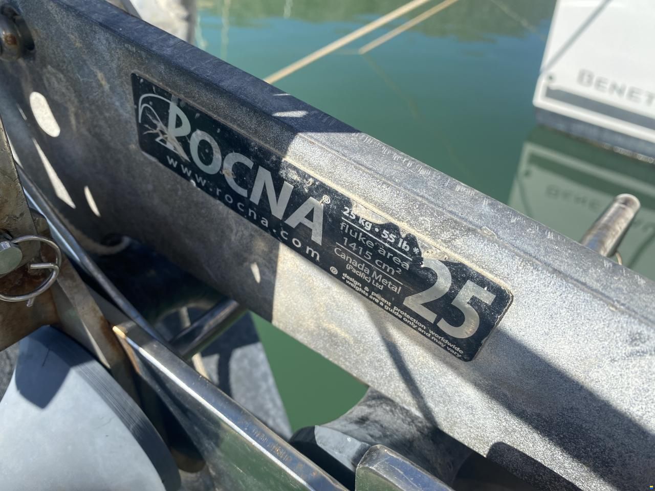 Bavaria 350 Lagoon