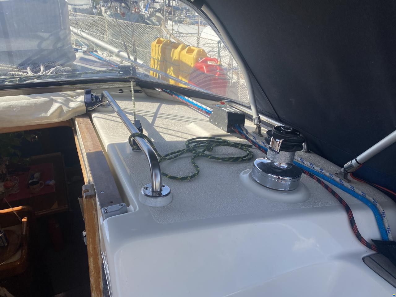 Bavaria 350 Lagoon